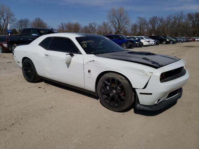 Photo 4 from auction – 2015 DODGE CHALLENGER with VIN 2C3CDZAT4FH910760