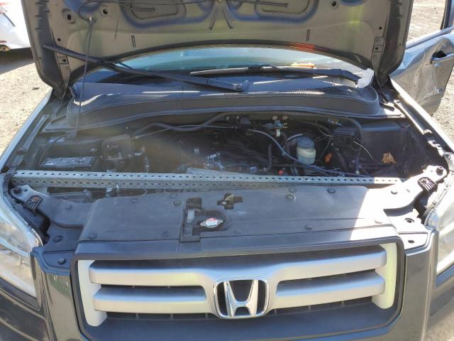 Photo 12 from auction – 2006 HONDA PILOT EX with VIN 5FNYF18526B024186