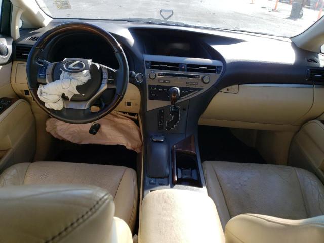 Photo 8 from auction – 2013 LEXUS RX 350 with VIN 2T2ZK1BA9DC093931