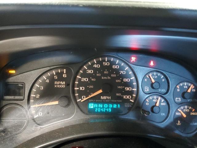 Foto 9 de la subasta – 2002 CHEVROLET SILVERADO con VIN 2GCEK19T821255215