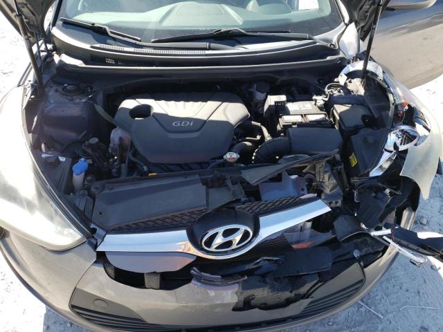 Photo 11 from auction – 2015 HYUNDAI VELOSTER with VIN KMHTC6AD8FU224543