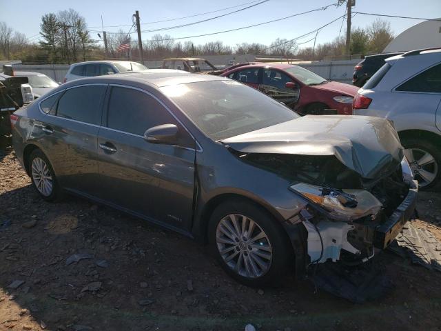 Photo 4 from auction – 2013 TOYOTA AVALON HYB with VIN 4T1BD1EB5DU011549