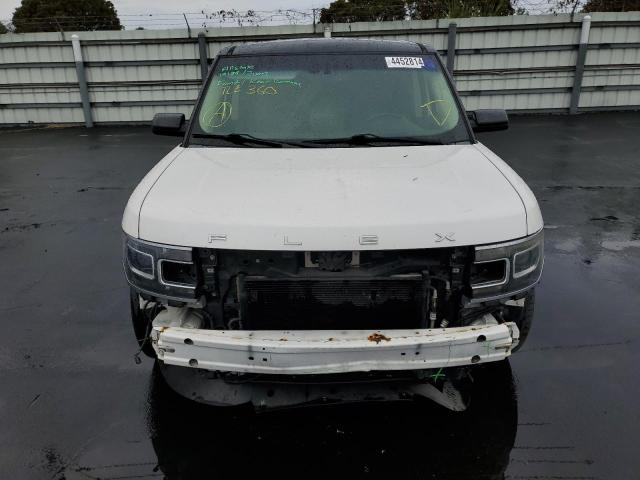 Photo 5 from auction – 2013 FORD FLEX LIMIT with VIN 2FMHK6DT0DBD32749
