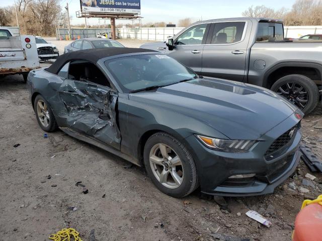 Photo 4 from auction – 2015 FORD MUSTANG with VIN 1FATP8EM6F5363715