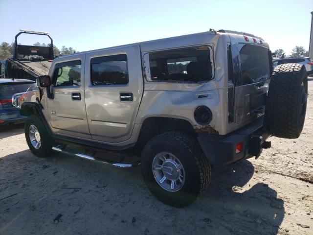 Photo 2 from auction – 2007 HUMMER H2 with VIN 5GRGN23U47H106892