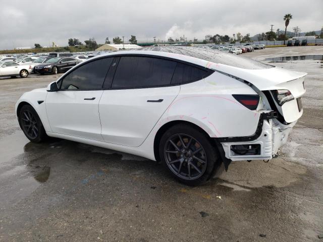Photo 2 from auction – 2021 TESLA MODEL 3 with VIN 5YJ3E1EAXMF986411