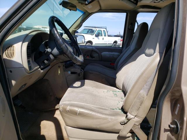 Photo 7 from auction – 2000 CHEVROLET ASTRO with VIN 1GNEL19W0YB106076