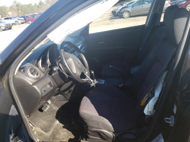Photo 7 from auction – 2005 MAZDA 3 HATCHBAC with VIN JM1BK343251346433