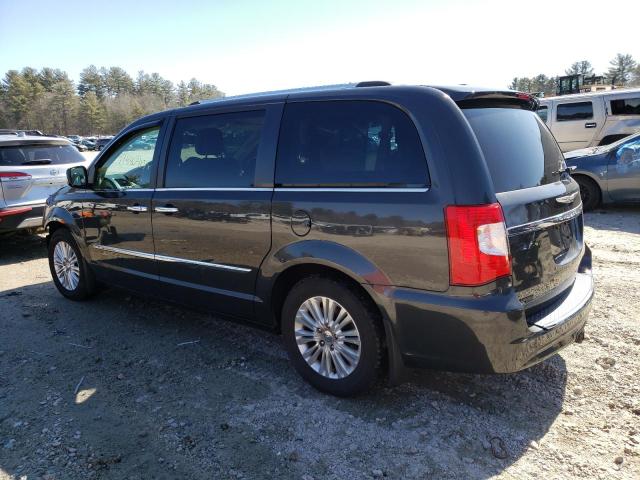 Photo 2 from auction – 2012 CHRYSLER TOWN & COU with VIN 2C4RC1GG4CR119526