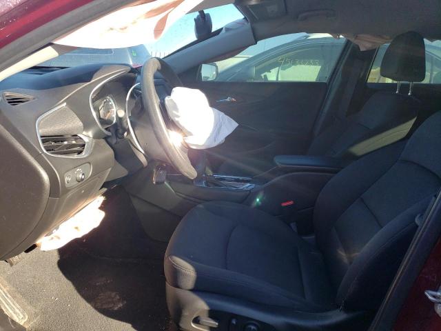 Photo 7 from auction – 2016 CHEVROLET MALIBU LT with VIN 1G1ZE5ST1GF287216