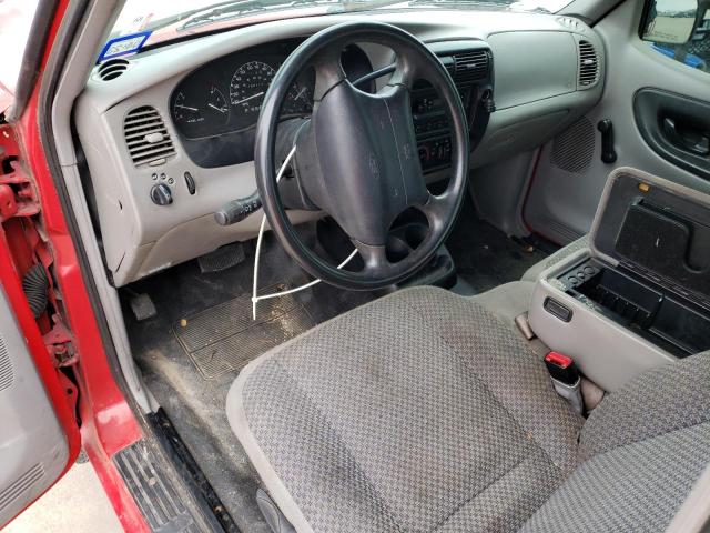 Photo 8 from auction – 1999 FORD RANGER with VIN 1FTYR10CXXTA61759