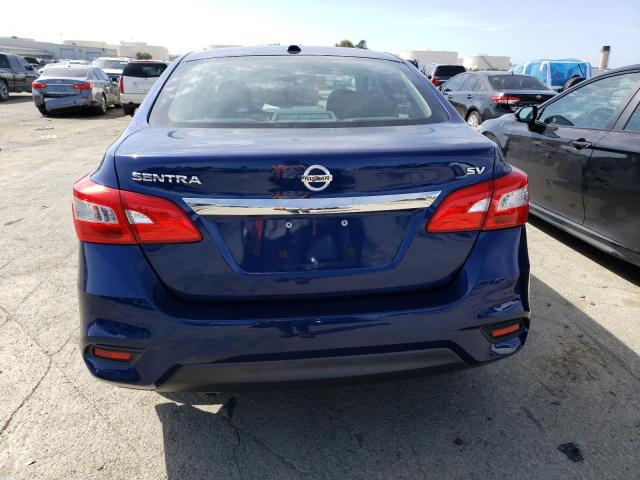 Photo 6 from auction – 2016 NISSAN SENTRA with VIN 3N1AB7AP8GY331267