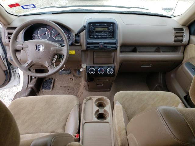 Photo 8 from auction – 2002 HONDA CR-V EX with VIN JHLRD78892C089926