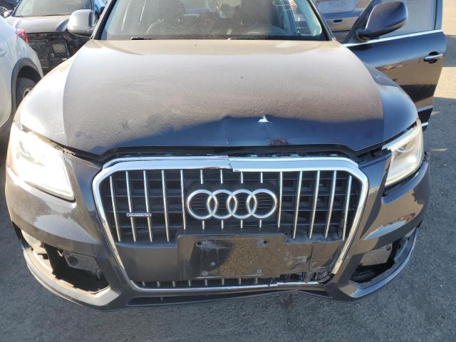 Photo 12 from auction – 2015 AUDI Q5 PREMIUM with VIN WA1CFAFP5FA040710