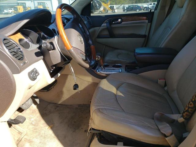 Photo 7 from auction – 2012 BUICK ENCLAVE with VIN 5GAKRCEDXCJ281686