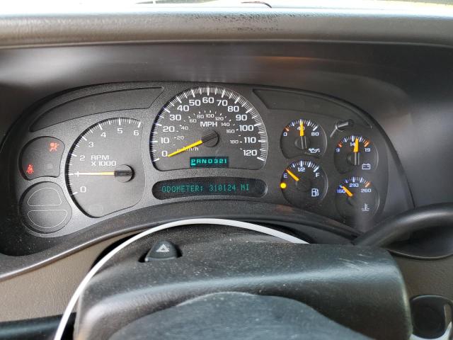 Photo 9 from auction – 2005 CHEVROLET SILVERADO with VIN 1GCEC19V25Z167576