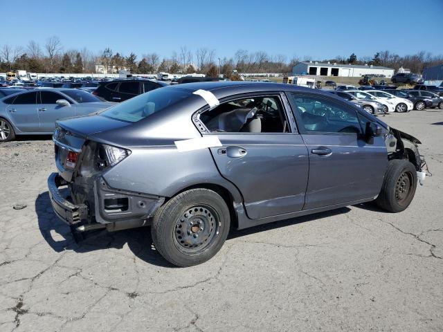Photo 3 from auction – 2015 HONDA CIVIC LX with VIN 19XFB2F55FE700888