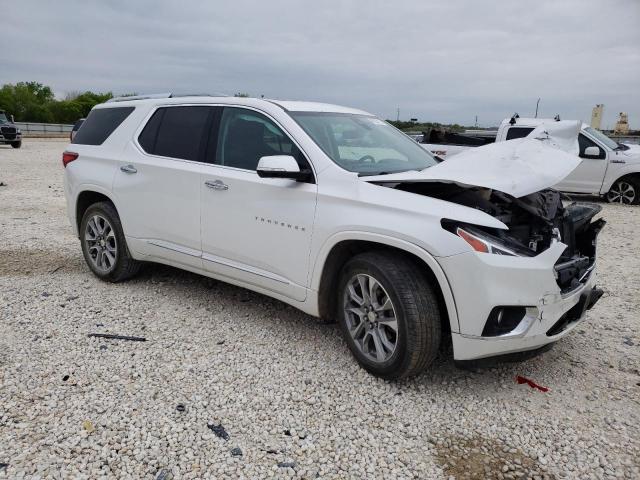 Photo 4 from auction – 2018 CHEVROLET TRAVERSE P with VIN 1GNERKKW1JJ213616