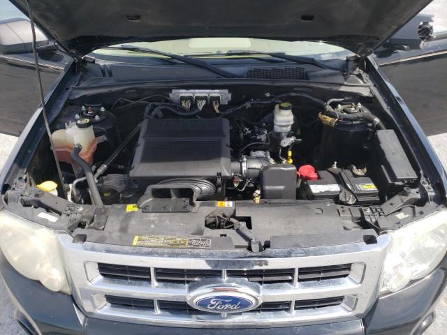 صورة رقم 12 من المزاد - 2012 FORD ESCAPE XLT مع VIN 1FMCU0DG6CKA98447