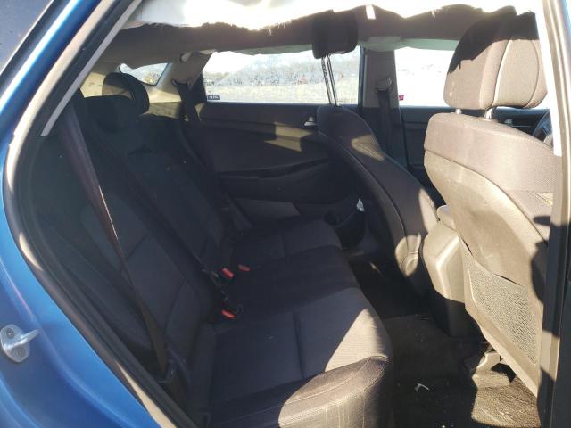 Photo 11 from auction – 2016 HYUNDAI TUCSON LIM with VIN KM8J33A46GU119345