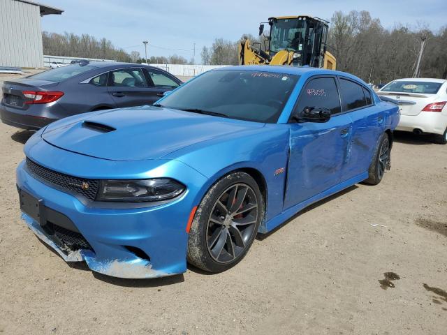 DODGE CHARGER R/ 2016 with VIN 2C3CDXGJ4GH258282 - Photo from auction