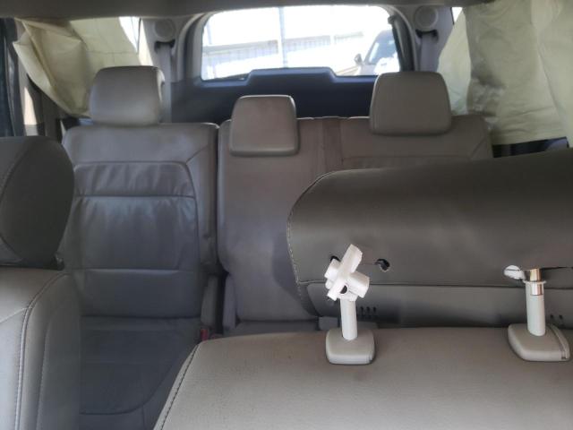 Photo 10 from auction – 2011 FORD FLEX SEL with VIN 2FMGK5CC7BBD06413