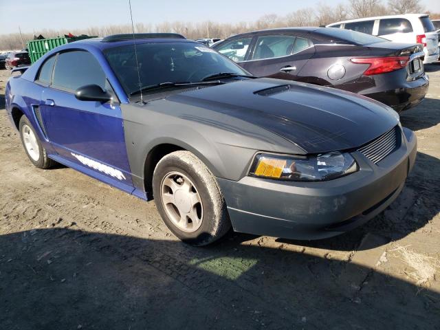 Photo 4 from auction – 2003 FORD MUSTANG with VIN 1FAFP40413F416193