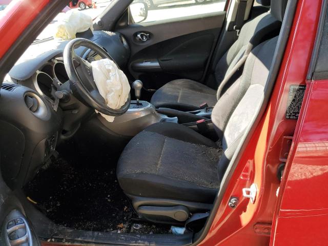 Photo 7 from auction – 2017 NISSAN JUKE S with VIN JN8AF5MV4HT750618
