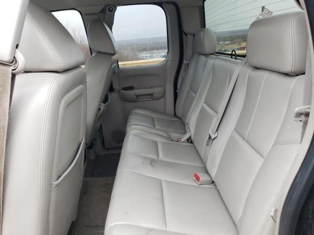 Photo 10 from auction – 2007 CHEVROLET SILVERADO with VIN 1GCEK19007Z533206