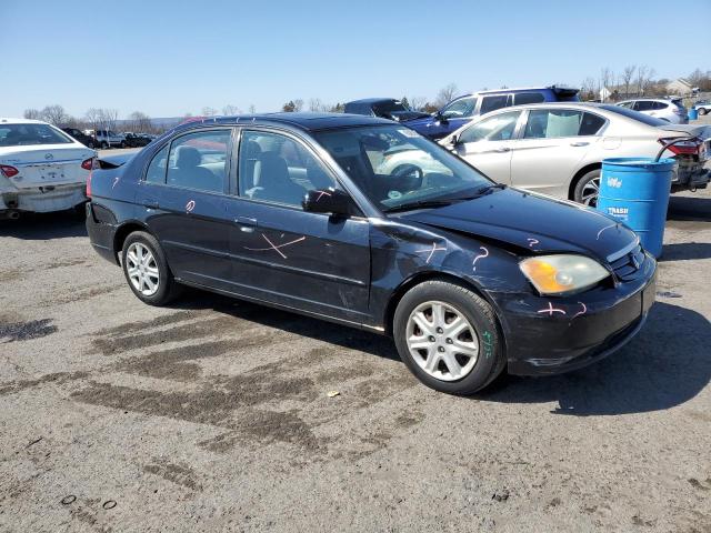 Photo 4 from auction – 2003 HONDA CIVIC EX with VIN 2HGES26783H540729