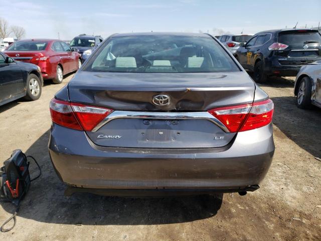 Photo 6 from auction – 2015 TOYOTA CAMRY LE with VIN 4T4BF1FK0FR475334
