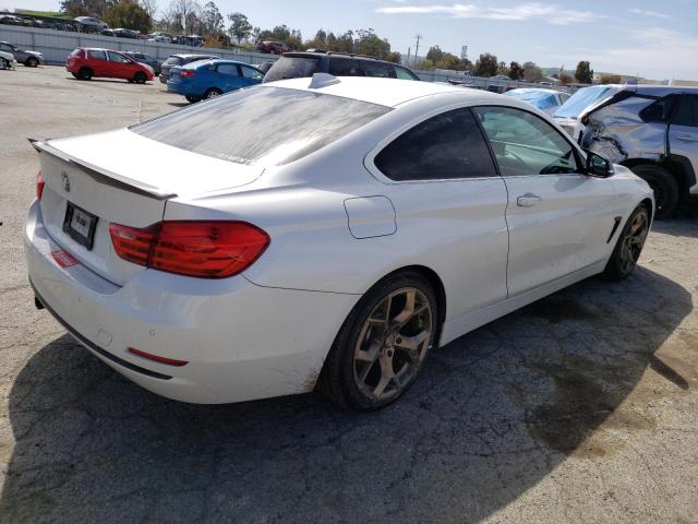 Photo 3 from auction – 2016 BMW 428 I with VIN WBA3N7C56GK226408