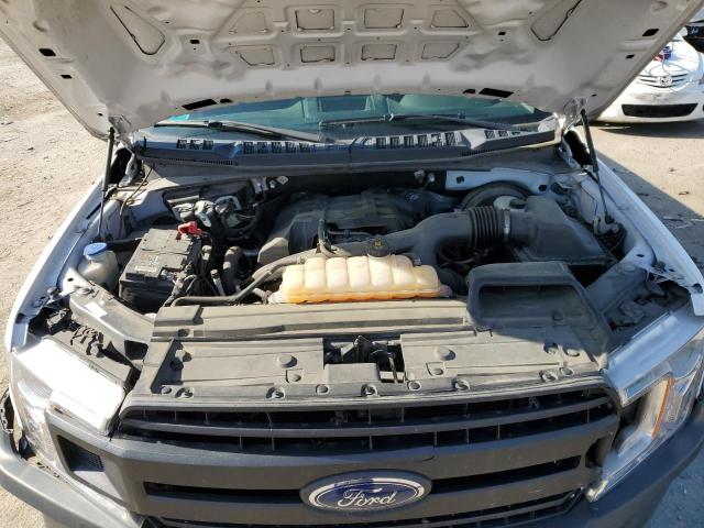 Photo 11 from auction – 2018 FORD F150 SUPER with VIN 1FTEX1CP8JFE07272