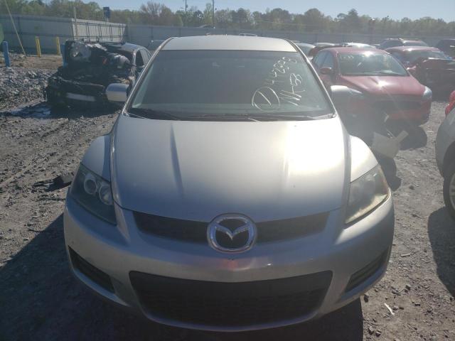 Photo 5 from auction – 2007 MAZDA CX-7 with VIN JM3ER293270154327