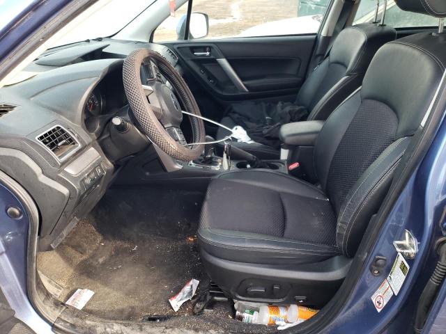 Photo 7 from auction – 2018 SUBARU FORESTER 2 with VIN JF2SJGEC3JH412239