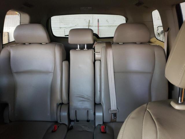 Photo 10 from auction – 2012 TOYOTA HIGHLANDER with VIN JTEDC3EH7C2007718