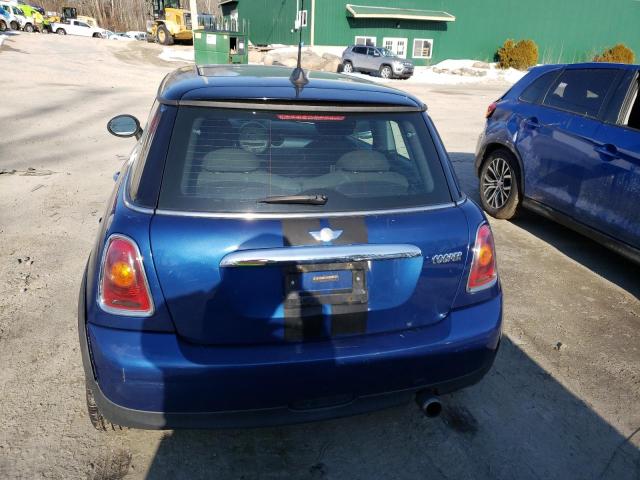 Photo 6 from auction – 2008 MINI COOPER with VIN WMWMF33568TU64670