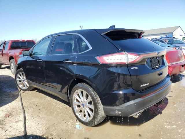Photo 2 from auction – 2017 FORD EDGE TITAN with VIN 2FMPK4K89HBB72925