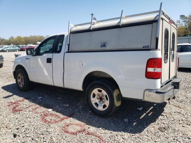 Photo 2 from auction – 2007 FORD F150 with VIN 1FTRF12V07NA48485