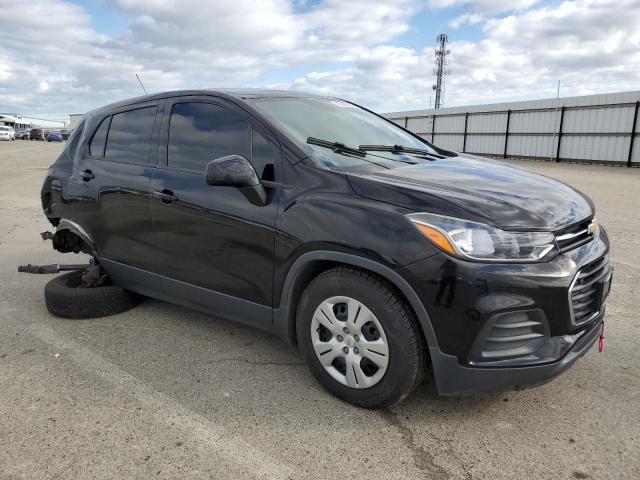 Photo 4 from auction – 2018 CHEVROLET TRAX LS with VIN 3GNCJKSB7JL327706