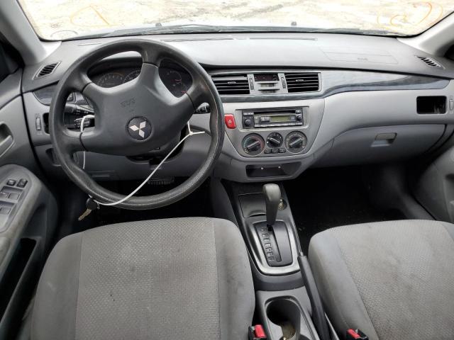 Photo 8 from auction – 2006 MITSUBISHI LANCER ES with VIN JA3AJ26E16U058599