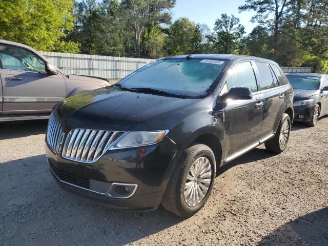 LINCOLN MKX 2015 with VIN 2LMDJ6JK0FBL22095 - Photo from auction