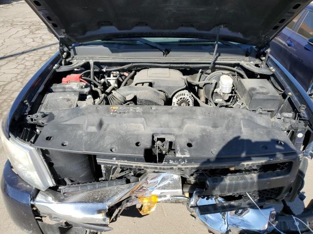 Photo 11 from auction – 2011 CHEVROLET SILVERADO with VIN 1GCRKSEA0BZ323333