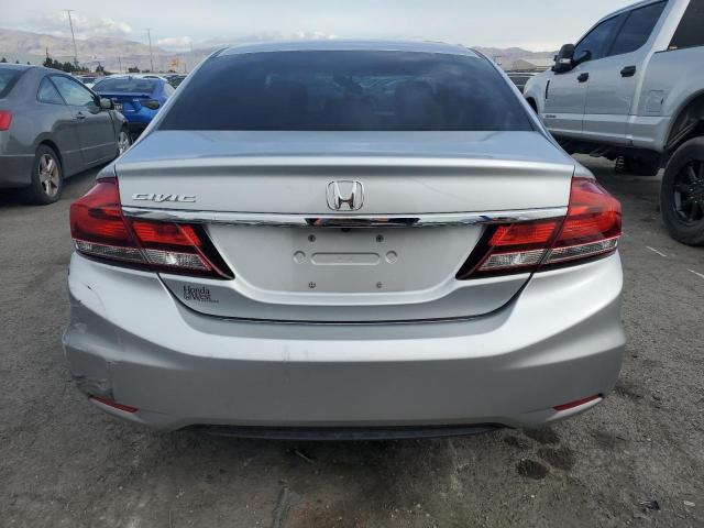 Photo 6 from auction – 2013 HONDA CIVIC LX with VIN 2HGFB2F50DH572059