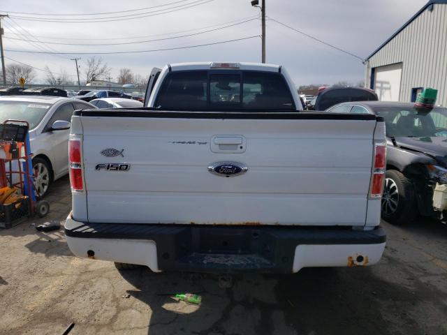Photo 6 from auction – 2009 FORD F150 SUPER with VIN 1FTPW14V59KC87121