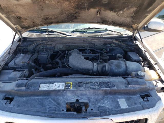 Photo 11 from auction – 2002 FORD F150 with VIN 2FTRX18LX2CA25779