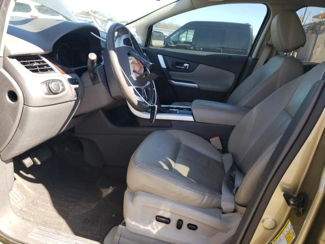 Photo 7 from auction – 2013 FORD EDGE LIMIT with VIN 2FMDK4KC8DBB50920