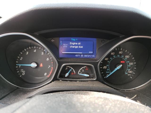 Photo 9 from auction – 2013 FORD FOCUS SE with VIN 1FADP3K20DL222867