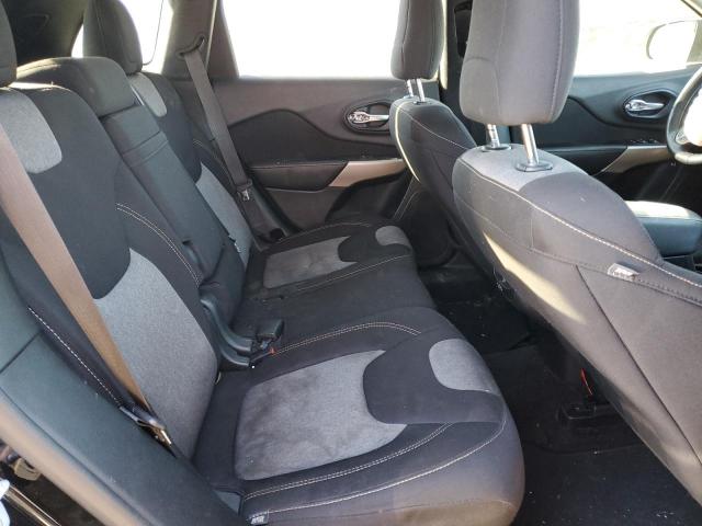 Photo 11 from auction – 2017 JEEP CHEROKEE S with VIN 1C4PJLAB2HW573570