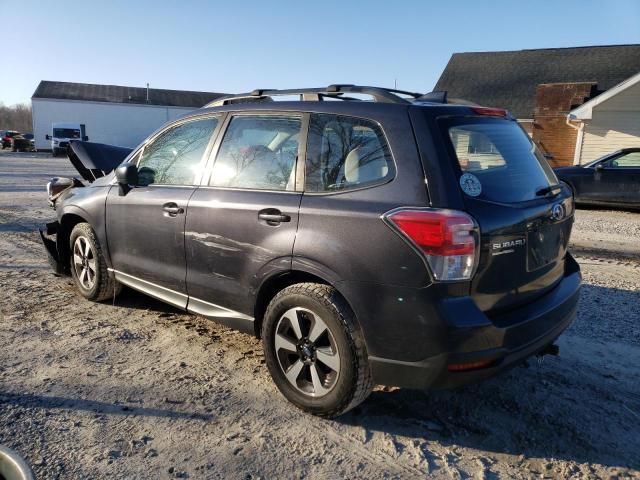 Фото 2 с аукциона – 2017 SUBARU FORESTER 2 с VIN JF2SJABC3HH456673